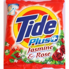 Tide Plus Detergent Powder,  - Jasmine & Rose 1kg